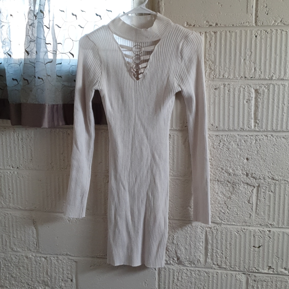 Knitted Dress